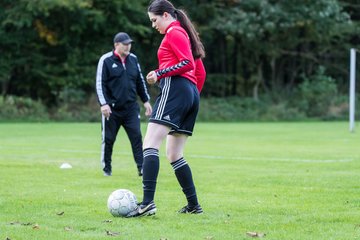 Bild 42 - F SG Daenisch Muessen - SG Blau-Rot Holstein : Ergebnis: 3:1